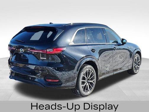 2025 Mazda CX-70 3.3 Turbo S Premium Package