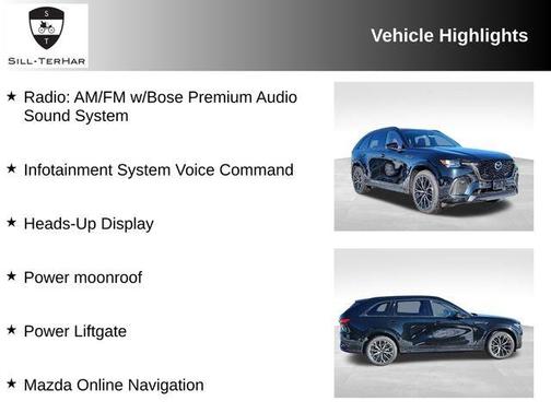2025 Mazda CX-70 3.3 Turbo S Premium Package