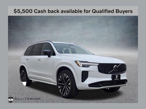 2026 Volvo XC90 Plug-In Hybrid T8 Ultra Dark Theme 7-Seater