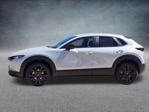 Ceramic Metallic 2026 Mazda CX-30 Select
