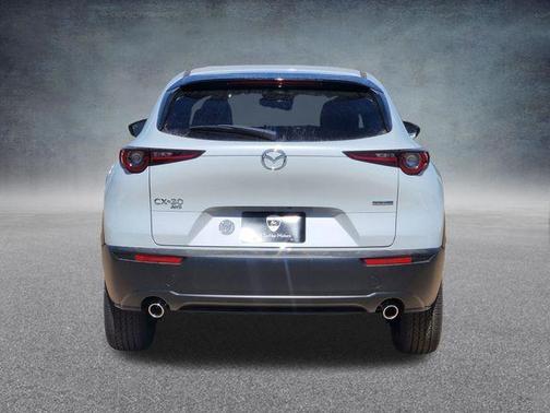 Ceramic Metallic 2026 Mazda CX-30 Select
