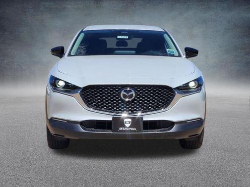 Ceramic Metallic 2026 Mazda CX-30 Select