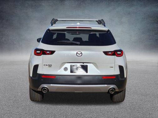 2026 Mazda CX-50 2.5 Turbo