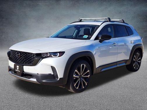 2026 Mazda CX-50 2.5 Turbo