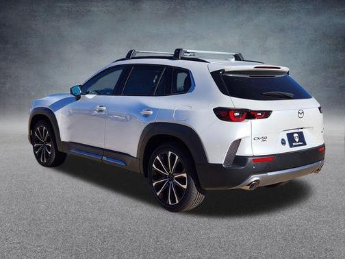 2026 Mazda CX-50 2.5 Turbo