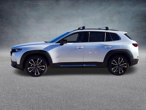 2026 Mazda CX-50 2.5 Turbo