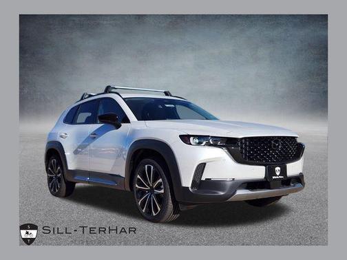 2026 Mazda CX-50 2.5 Turbo