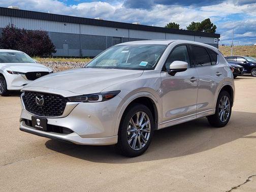 2025 Mazda CX-5 2.5 S Premium Plus Package