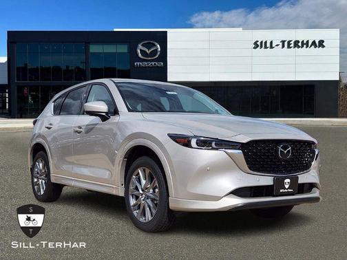 2025 Mazda CX-5 2.5 S Premium Plus Package