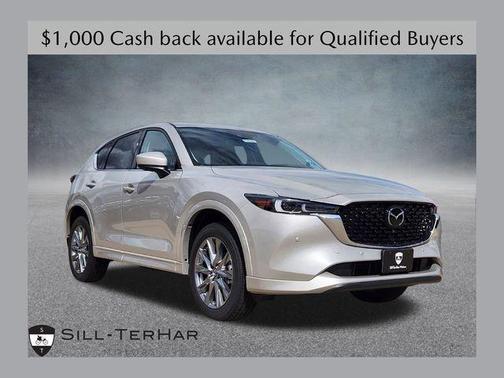 2025 Mazda CX-5 2.5 S Premium Plus Package