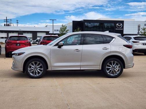 2025 Mazda CX-5 2.5 S Premium Plus Package