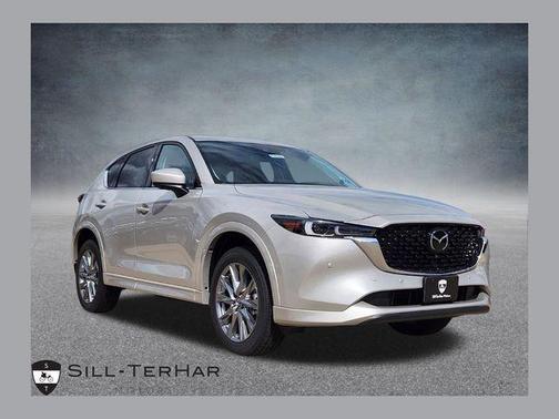 2025 Mazda CX-5 2.5 S Premium Plus Package