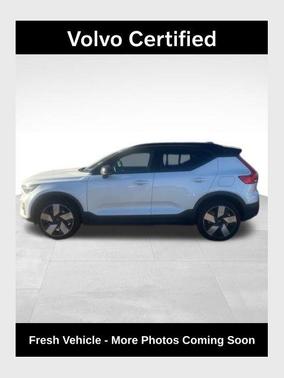 2023 Volvo XC40 Recharge Pure Electric Twin Plus
