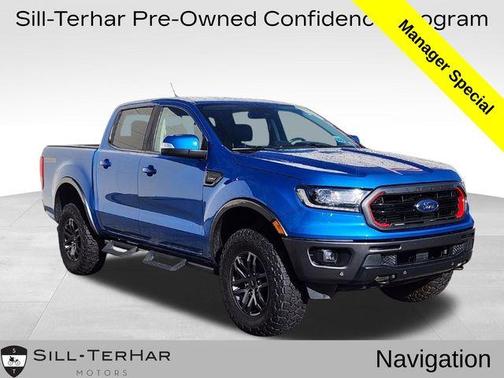 2021 Ford Ranger Lariat