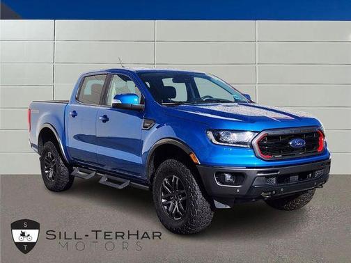 2021 Ford Ranger Lariat