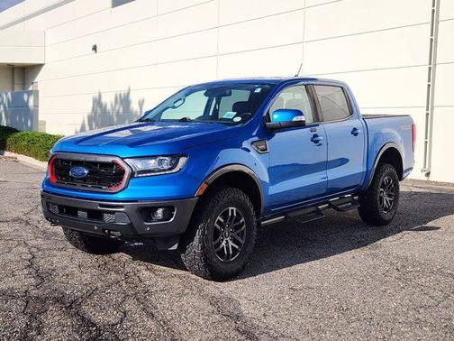 2021 Ford Ranger Lariat