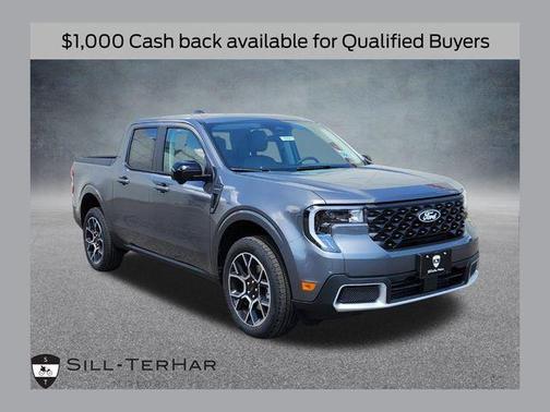 2025 Ford Maverick Lariat