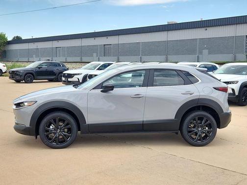 2025 Mazda CX-30 Select