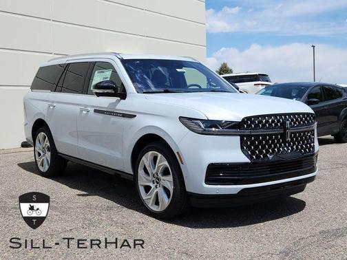 2025 Lincoln Navigator Black Label