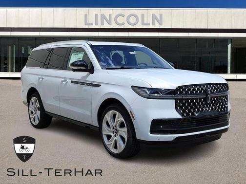 2025 Lincoln Navigator Black Label