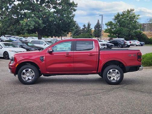 2025 Ford Ranger Lariat