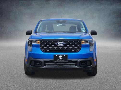 Velocity Blue 2026 Ford Maverick XLT