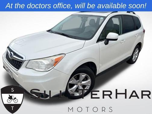 2015 Subaru Forester 2.5i Limited