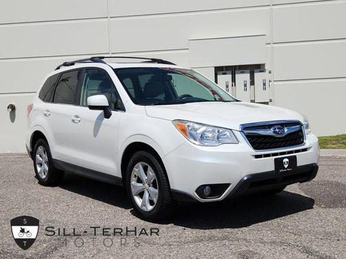 2015 Subaru Forester 2.5i Limited