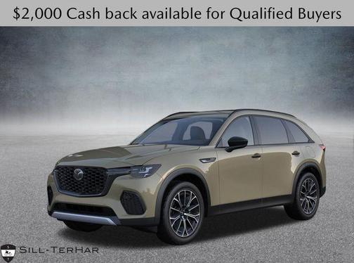 2025 Mazda CX-70 PHEV Premium Plus Package