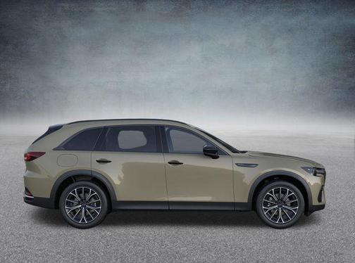 2025 Mazda CX-70 PHEV Premium Plus Package