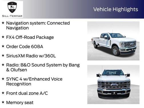 2023 Ford F-250 Lariat