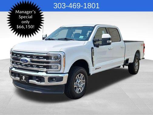 2023 Ford F-250 Lariat