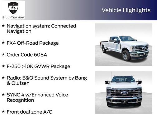 2023 Ford F-250 Lariat