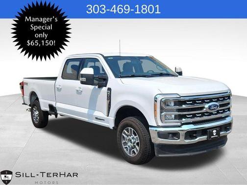 2023 Ford F-250 Lariat
