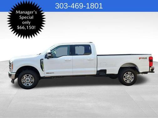 2023 Ford F-250 Lariat