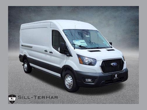 2025 Ford Transit-350 148 WB Medium Roof Cargo