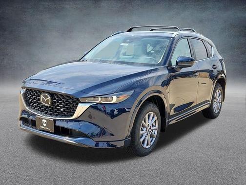 2025 Mazda CX-5 Preferred