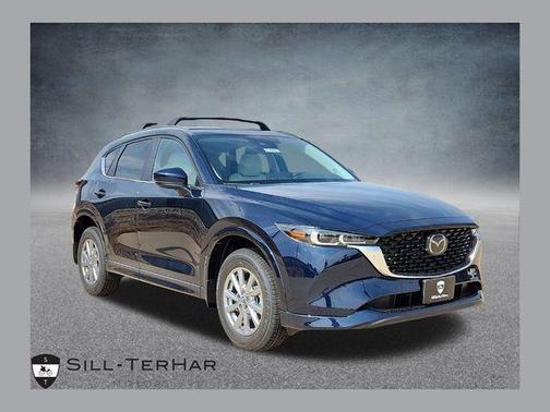 2025 Mazda CX-5 Preferred