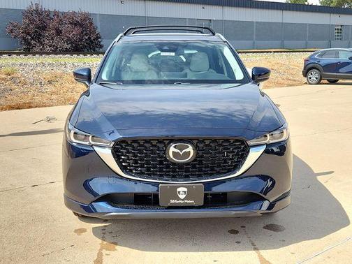 2025 Mazda CX-5 Preferred
