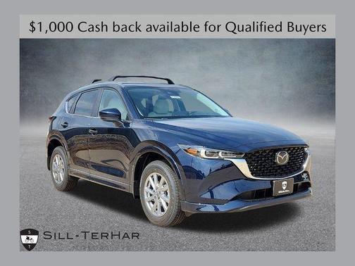 2025 Mazda CX-5 Preferred