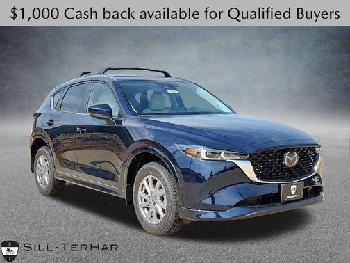 2025 Mazda CX-5 Preferred