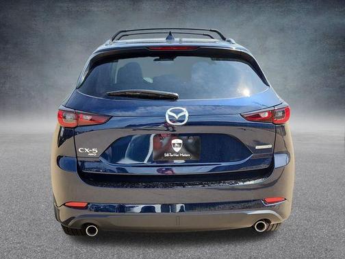 2025 Mazda CX-5 Preferred