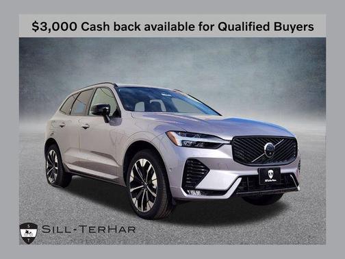 2026 Volvo XC60 B5 Plus
