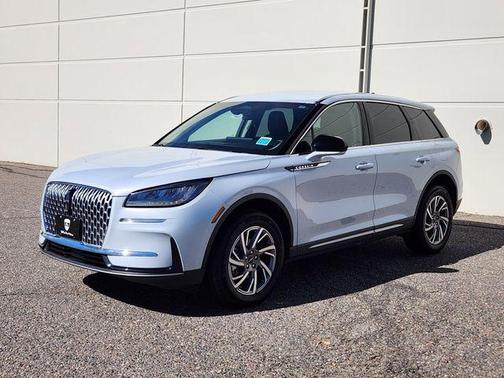 2025 Lincoln Corsair Premiere