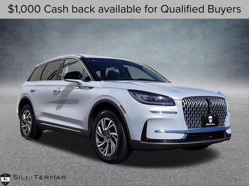 2025 Lincoln Corsair Premiere