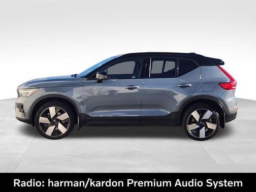 2023 Volvo XC40 Recharge Pure Electric Twin Ultimate