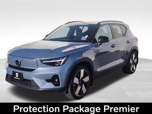 2023 Volvo XC40 Recharge Pure Electric Twin Ultimate