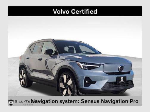 2023 Volvo XC40 Recharge Pure Electric Twin Ultimate