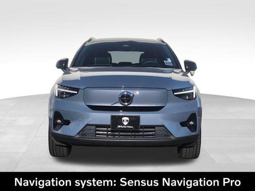 2023 Volvo XC40 Recharge Pure Electric Twin Ultimate