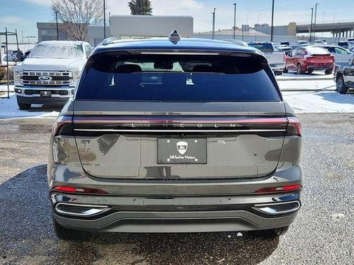 2025 Lincoln Nautilus Black Label